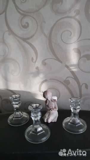 Бокалы для мартини, производство Германия