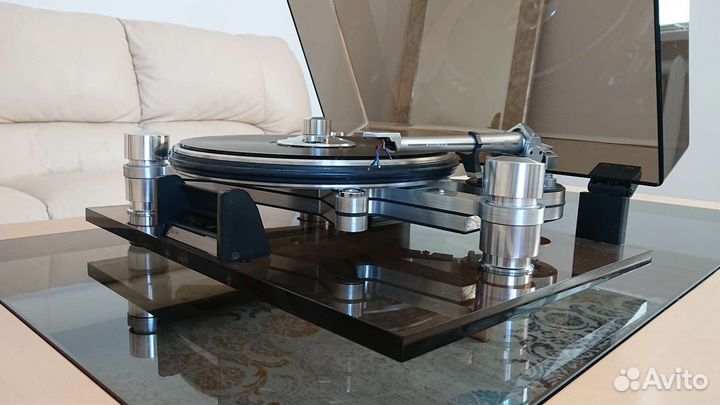 Проигрыватель винила oracle delphi MK3