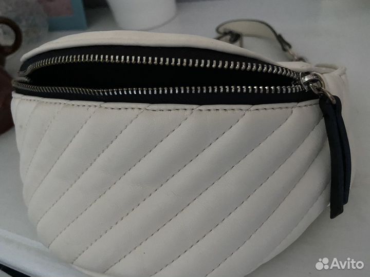 Сумка клатч Zara, Pull&bear новогодний