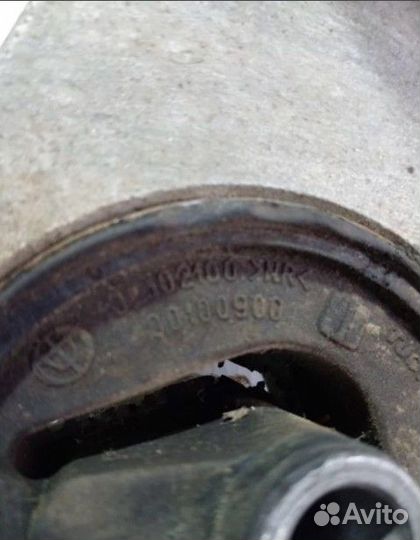 Подушка опора МКПП Brilliance M2