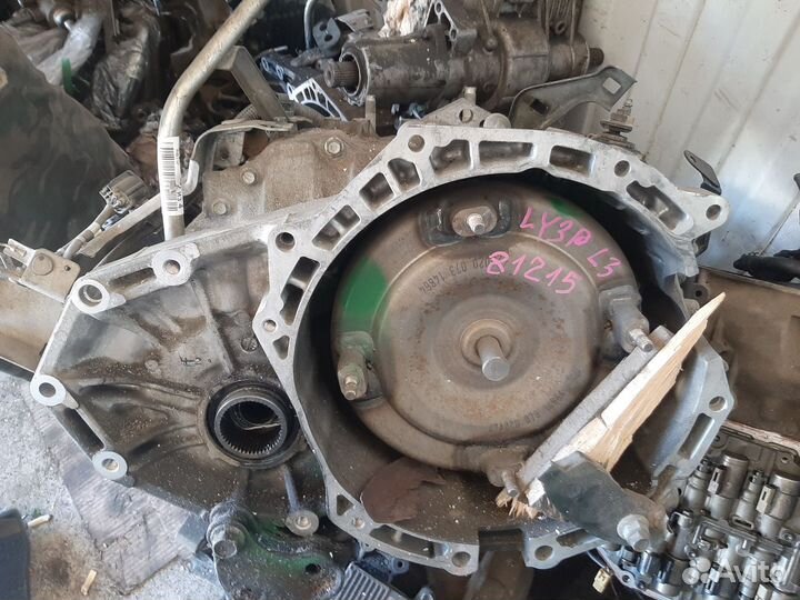 АКПП мазда сх 7