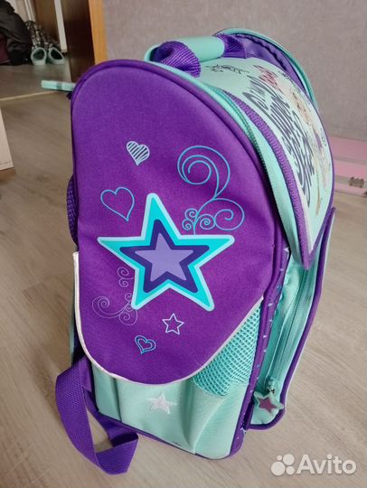 Рюкзак школьный для девочки