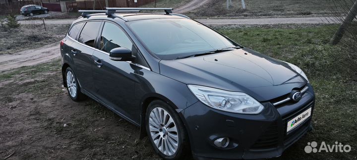 Ford Focus 2.0 AMT, 2012, 238 600 км