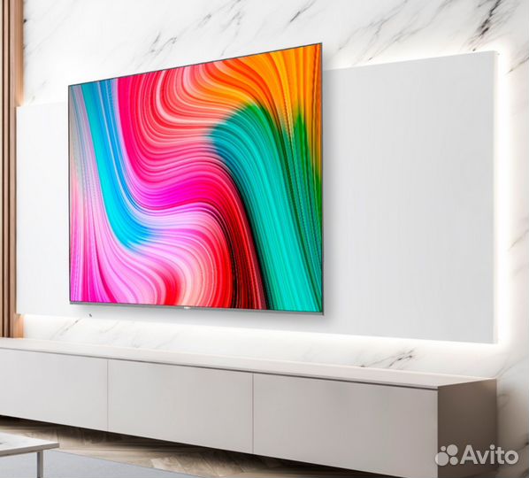 Телевизор 75 4К ultra HD smart Haier 75 Smart MX