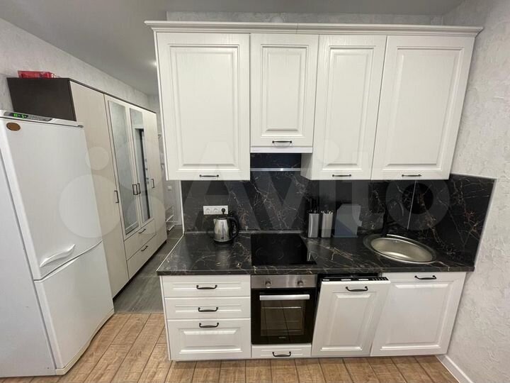 Квартира-студия, 27 м², 11/25 эт.