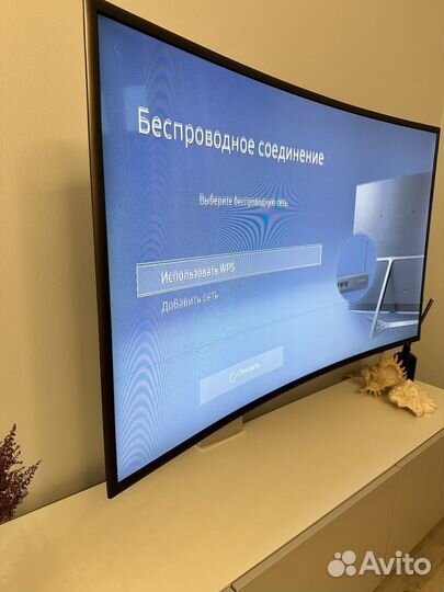 Телевизор samsung