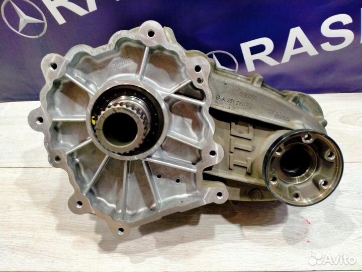 Раздаточная коробка Mercedes-Benz Ml 164 272.967