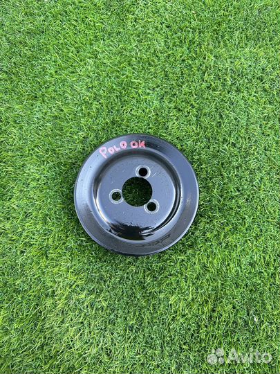 Шкив помпы volkswagen polo