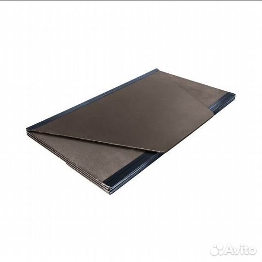 Аква 2600 слань по форме днища