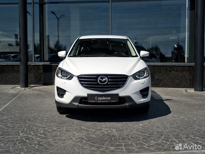 Mazda CX-5 2.5 AT, 2017, 106 475 км