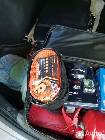 Набор автомобилиста