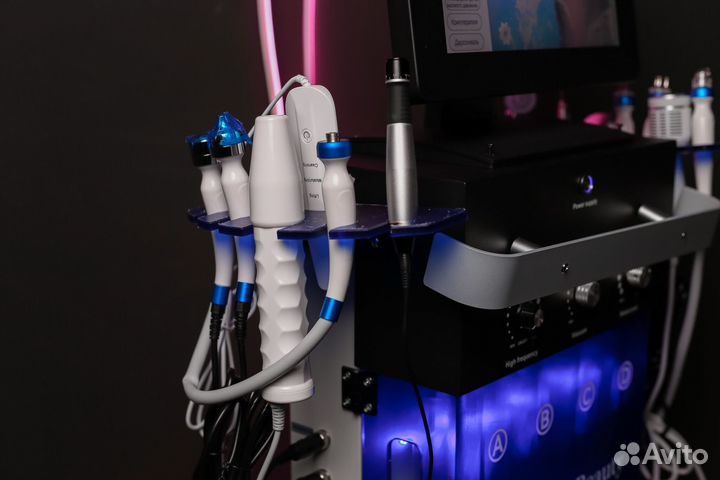 Аппарат для омоложения Hydra Beauty 14 в 1