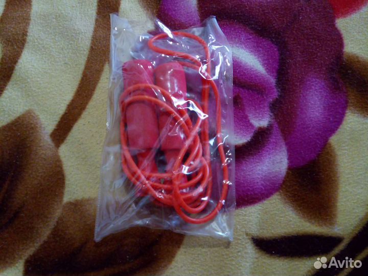 Гимнастическая скакалка