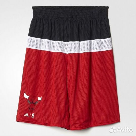 Шорты adidas Chicago bulls оригинал рост 116