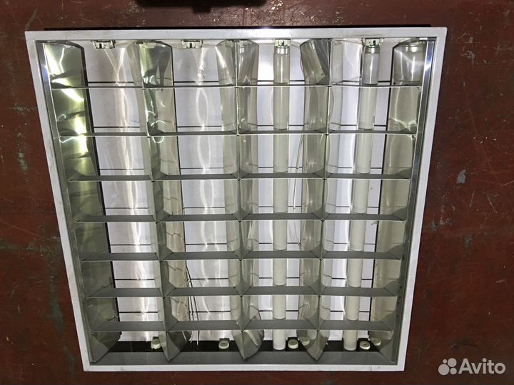 Светильник встроенный