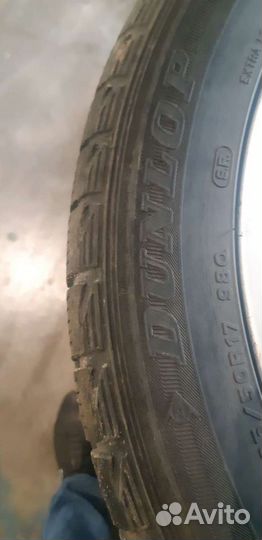 Dunlop Graspic DS2 225/50 R17