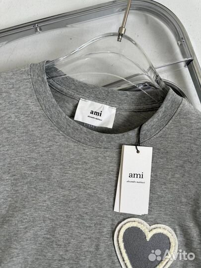 Футболка Ami