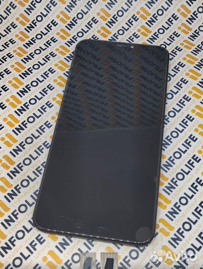 Дисплей для iPhone Xs Max в сборе Черный - Стандар