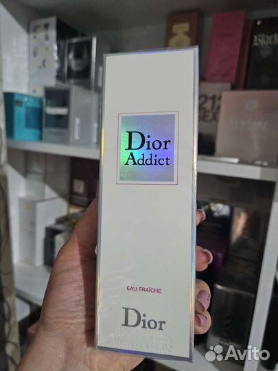 Dior Addict Eau Fraiche100 ml