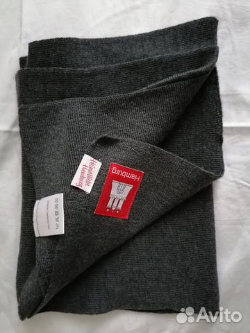 Шарф Hamburg Гамбург подарочный коллекционный новы