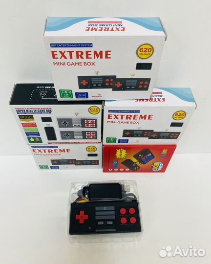 Игровая приставка Dendi