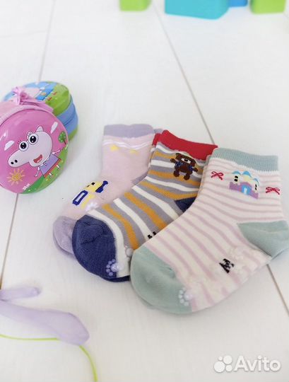 Носки детские +сумочка
