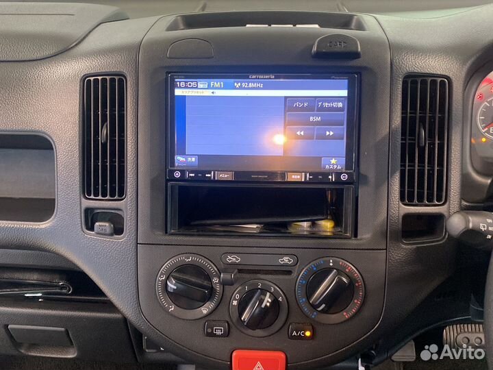 Nissan AD 1.6 AT, 2018, 141 245 км