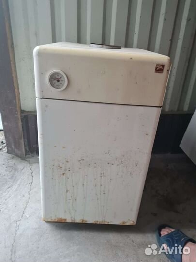 Газовый котел напольный лемакс бу