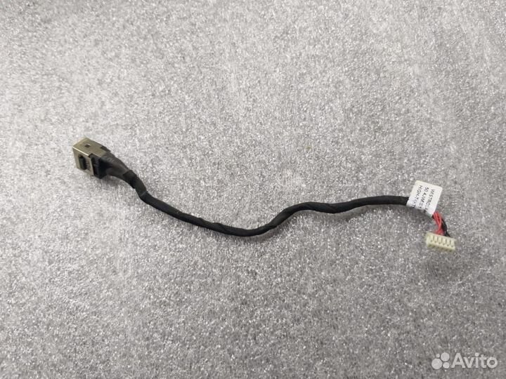 Разъем питания Lenovo B460, B560