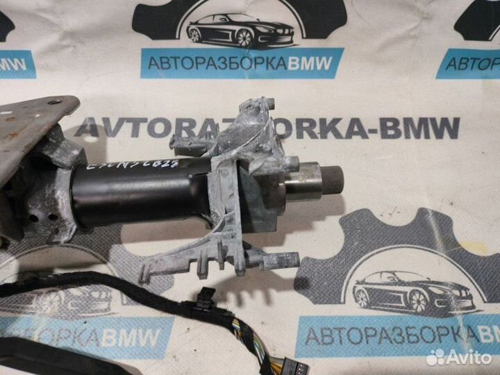 Рулевая колонка Bmw 3 E90 N52B25 2005