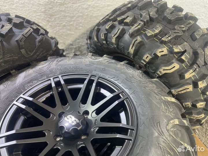 R14 Accelera 651 235/55, PCD 4x110 DIA 56