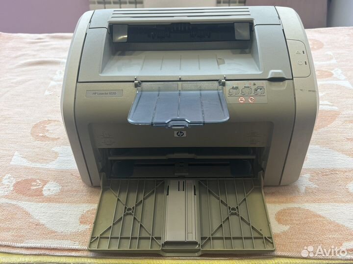 Принтер hp lJ 1020