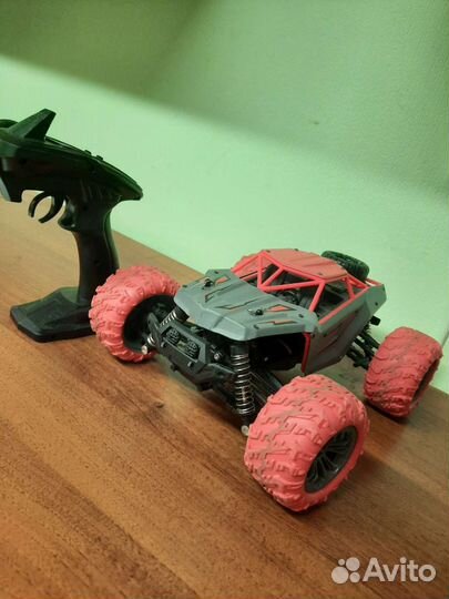 Машина на радиоуправлении