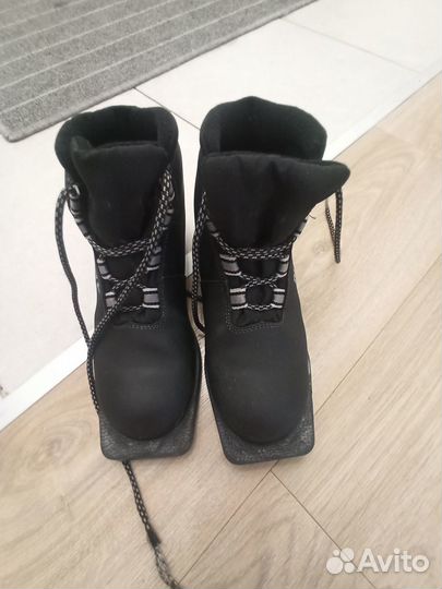 Лыжные ботинки 38р Nordway