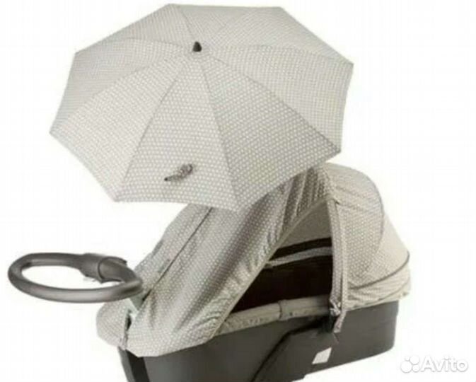 Летний кит stokke