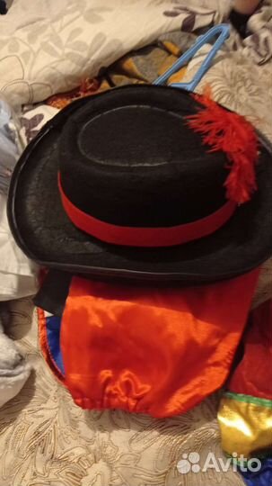 Новогодний костюм для мальчика 122 128