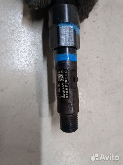 Форсунка топливная Ford Mondeo 3