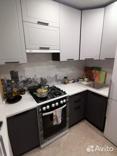 Кухня модульная