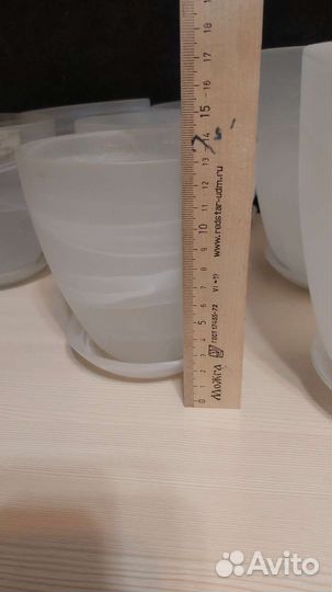 Цветочный горшок