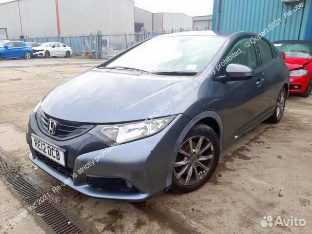 Разборка на запчасти honda Civic 5D R18Z4