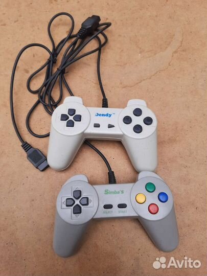 Джойстик dendy