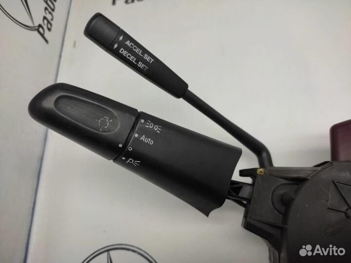 Переключатель подрулевой w163 ML-class 113.942