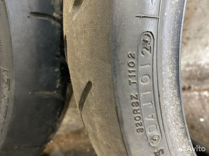 Мото резина