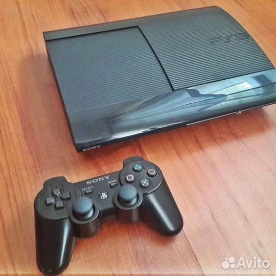 Sony playstation 3 super slim 500gb