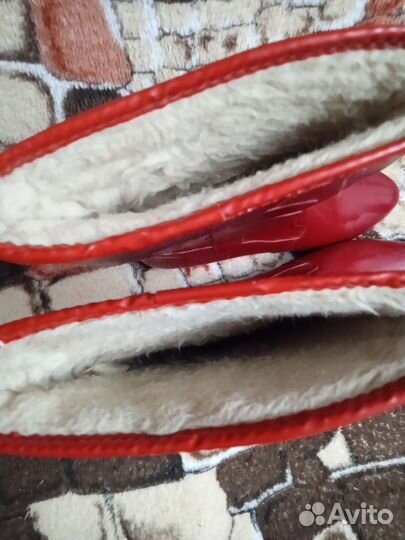 Сапоги женские Чехословакии СССР