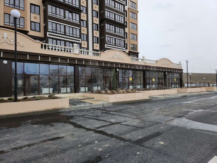 Торговая площадь, 85 м²