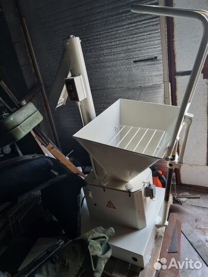 Мукопросеиватель восход пм-900м