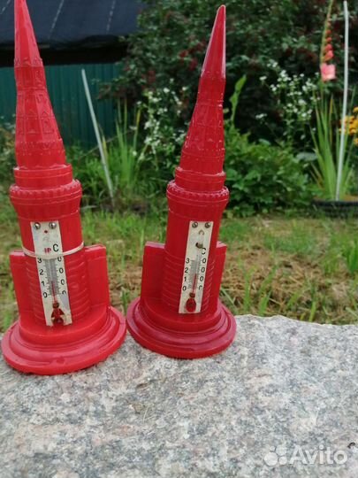 Термометр Кремль СССР