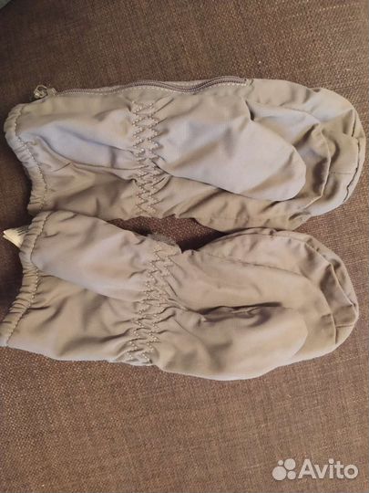 Варежки краги reima tec 2