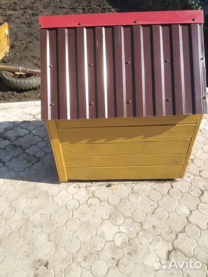 Будка для собаки